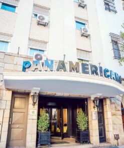 Alternative view of Gran Hotel Panamericano