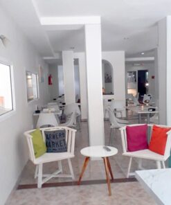 Alternative view of Hotel Luis III