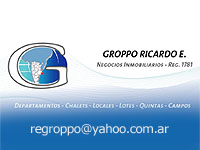 Groppo Ricardo Enrique