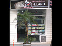 Homes - Land Propiedades