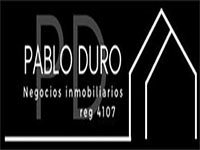 Pablo Duro Negocios Inmobiliarios