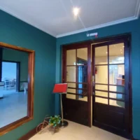 Alternative view of Hotel Punta Mogotes