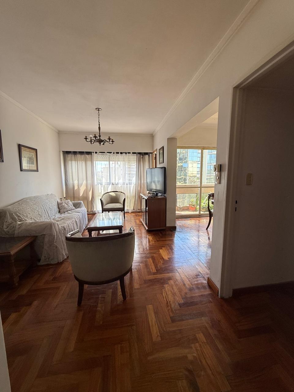 Departamento en Venta en Plaza Mitre