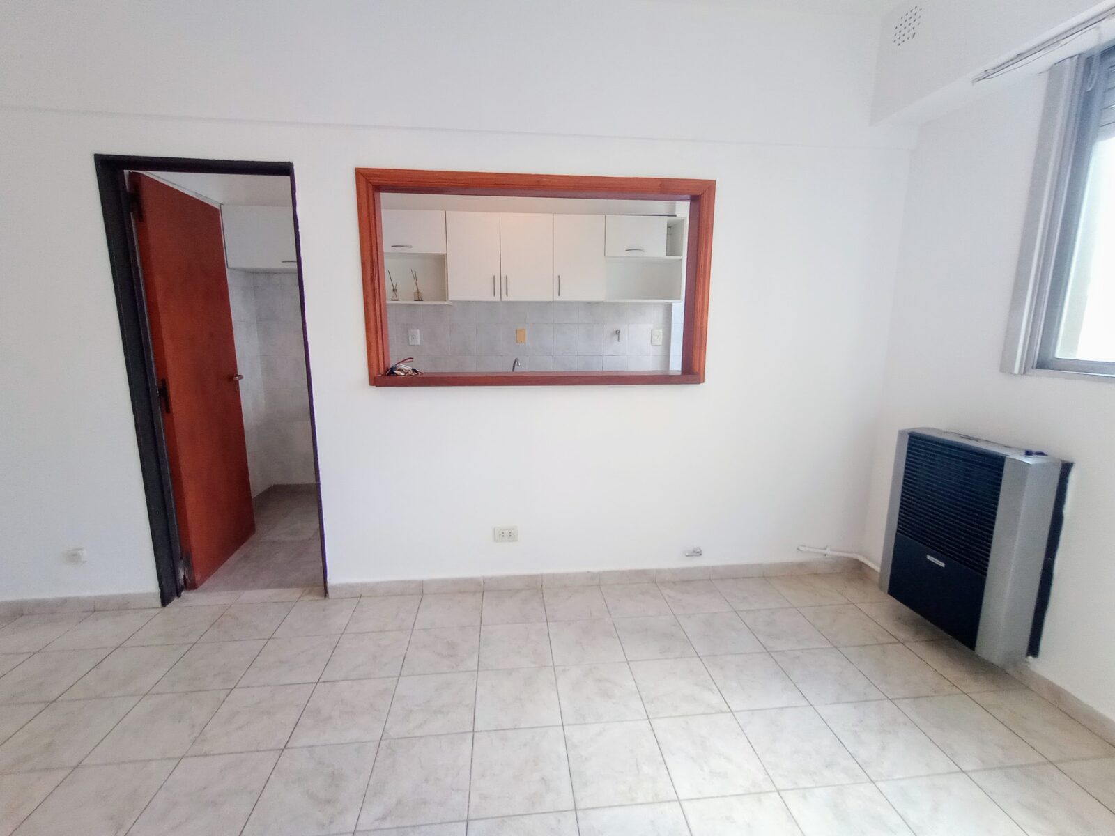 Departamento en Alquiler en Plaza Colón