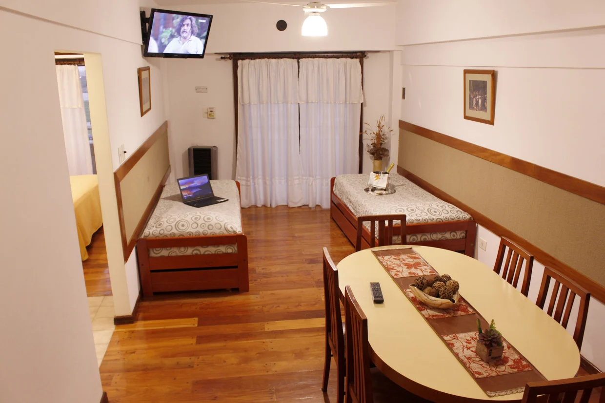 Apart Hotel Family
