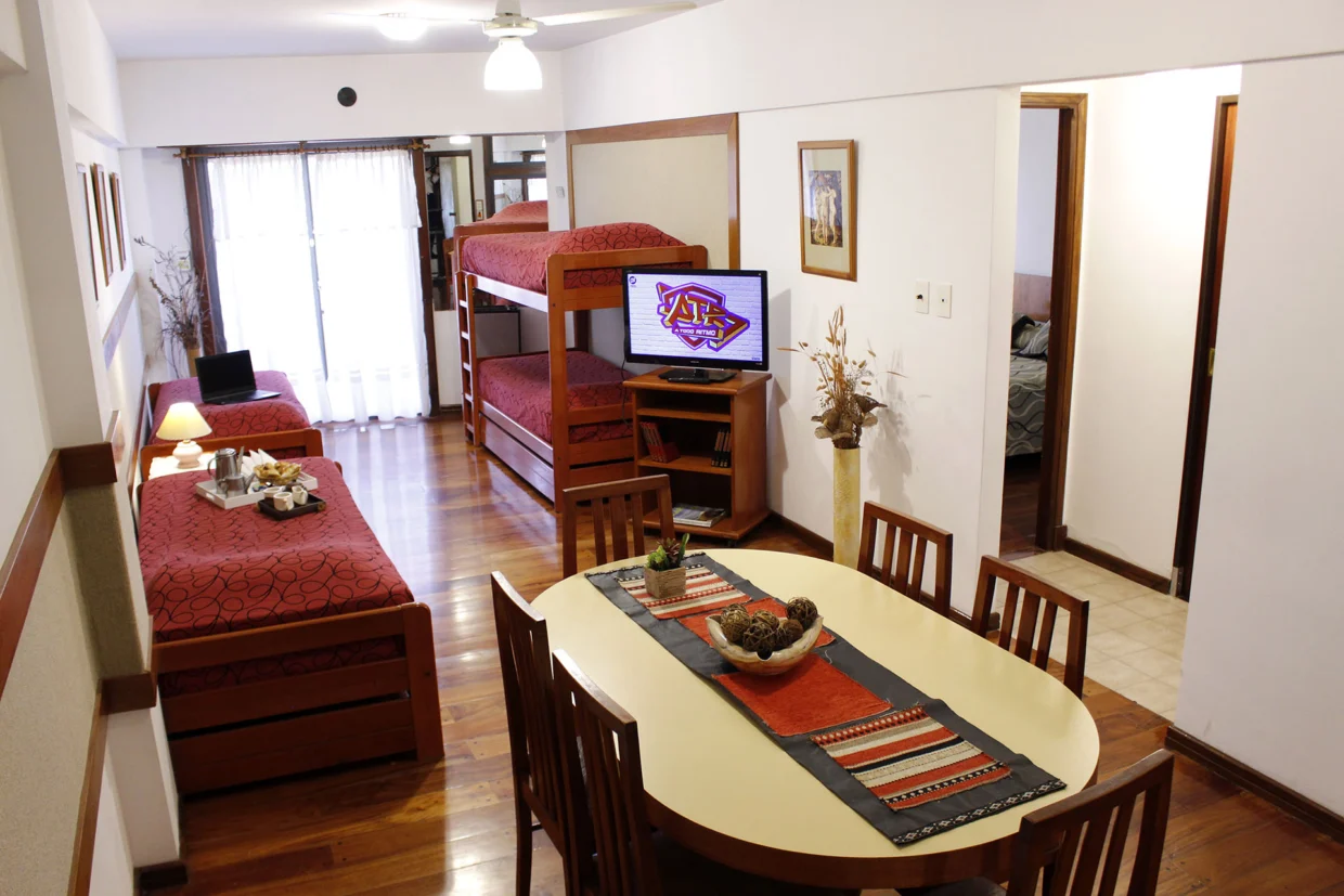 Apart Hotel Family