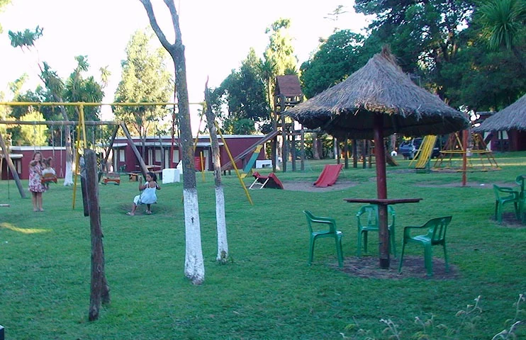 Camping Los Horneros