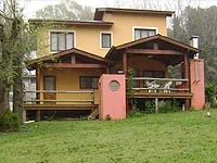 Cabañas Frente al Valle