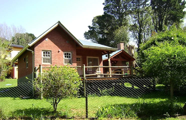 Cabañas Frente al Valle