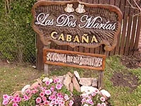 Las Dos Marías Cabañas