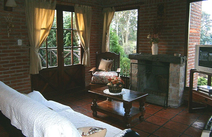 Las Dos Marías Cabañas