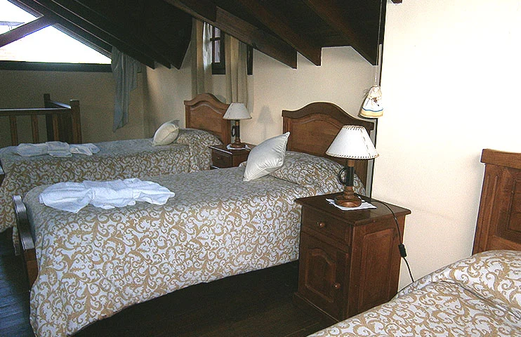 Las Dos Marías Cabañas