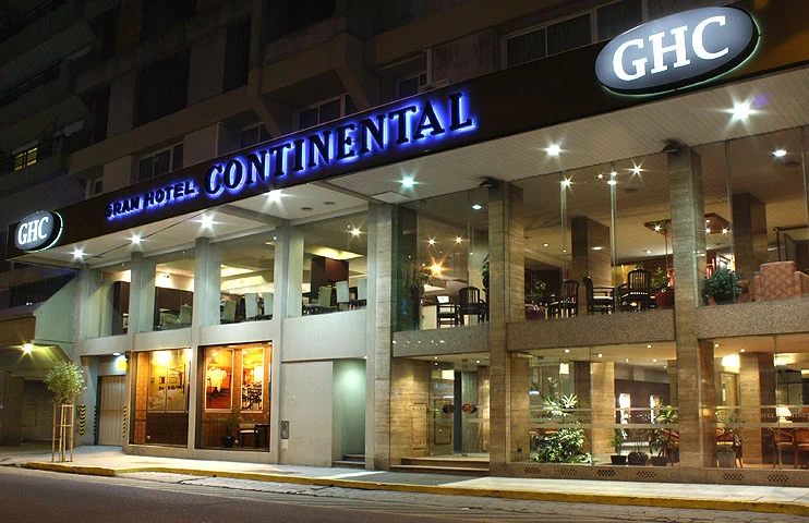 Gran Hotel Continental