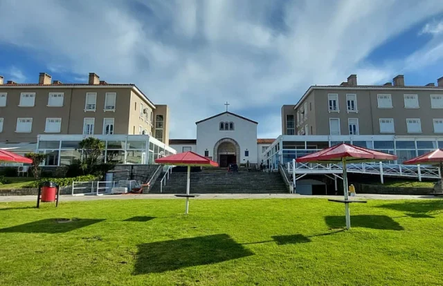 Grand Hotel Santa Teresita