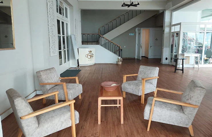 Grand Hotel Santa Teresita