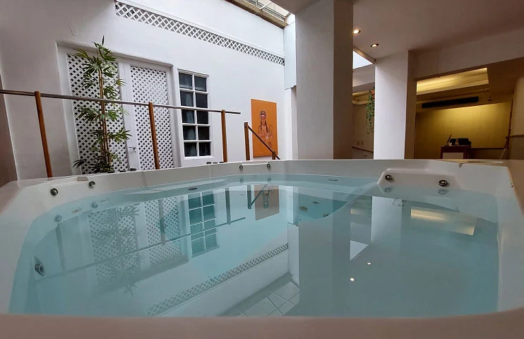 Grand Hotel Santa Teresita