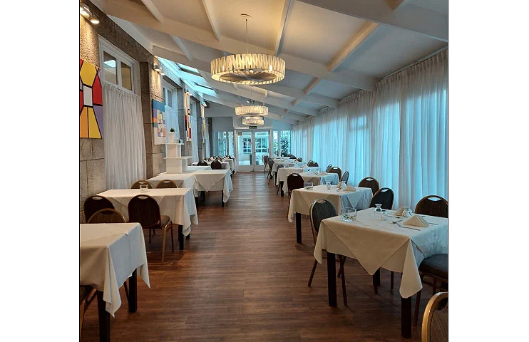 Grand Hotel Santa Teresita