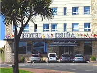 Hotel Iruña