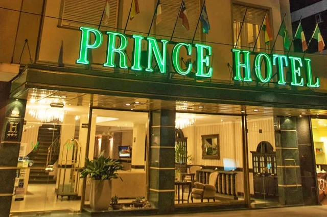 Hotel Prince