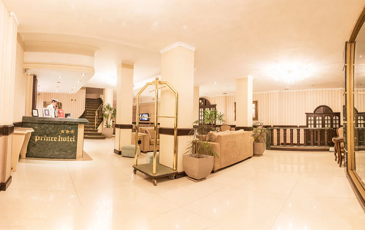 Hotel Prince