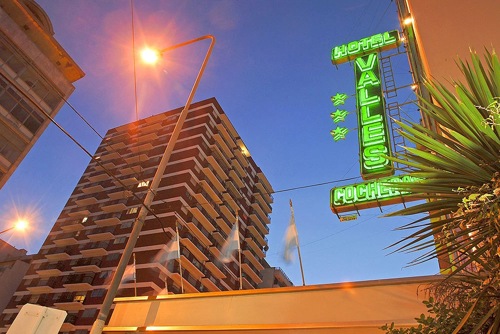 Hotel Valles