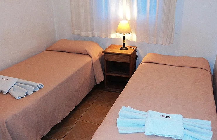 Hotel San José