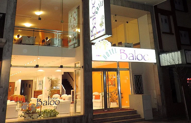 Baloo Hotel