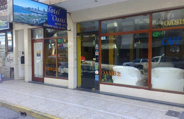 Hotel Oasis