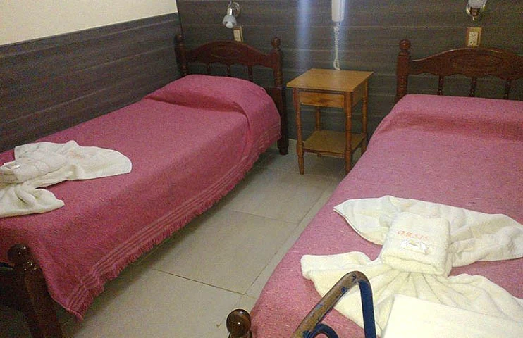 Hotel Oasis