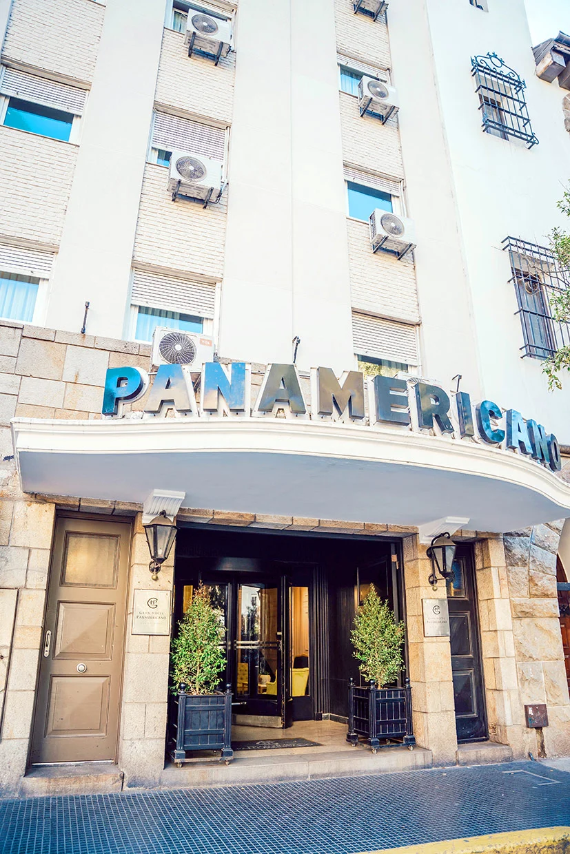 Gran Hotel Panamericano