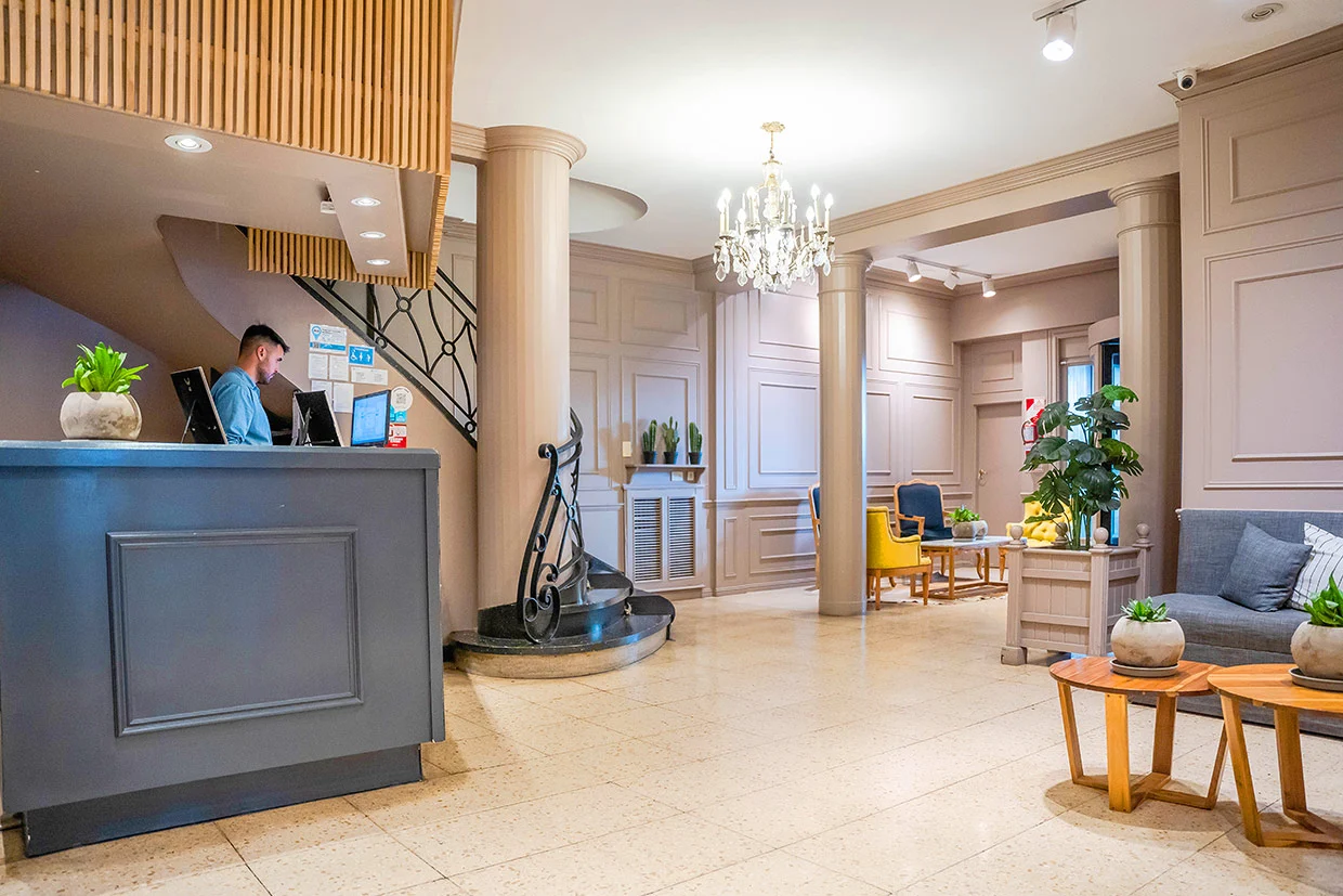 Gran Hotel Panamericano