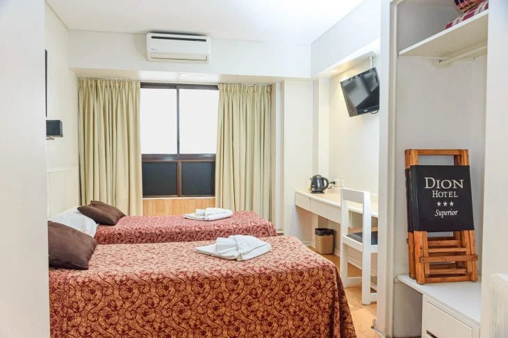 Hotel Dion