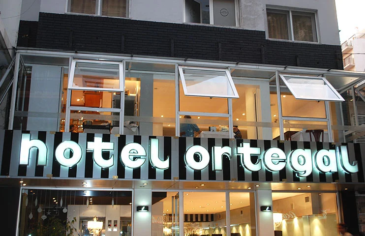 Hotel Ortegal
