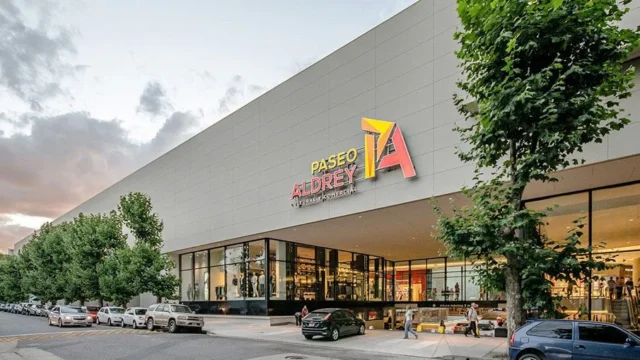 Cines del Paseo Aldrey
