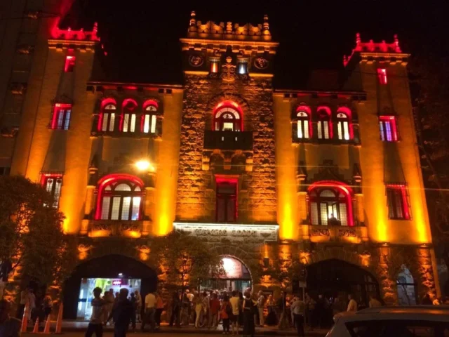 Teatro Colón