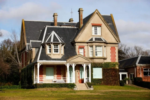 Villa Silvina