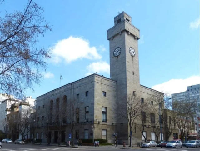 Palacio Municipal