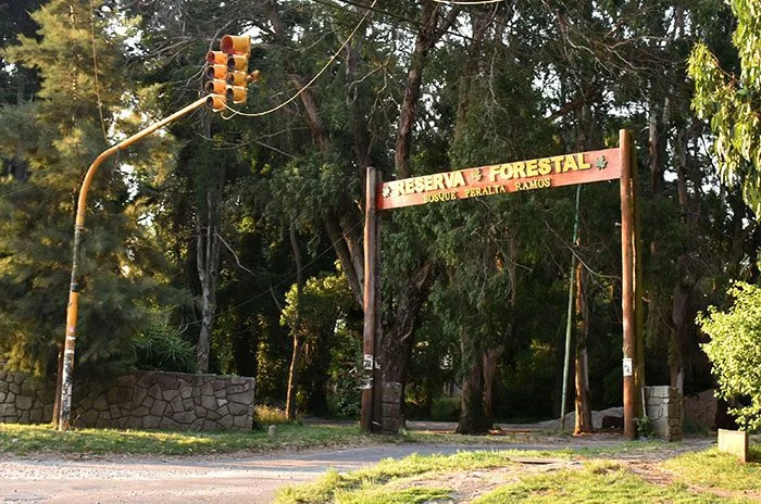 Bosque Peralta Ramos