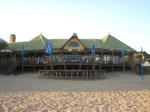 Manantiales Club De Mar