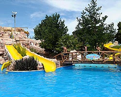 Parque Acuático Aquópolis