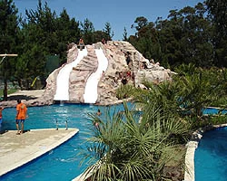 Parque Acuático Aquópolis