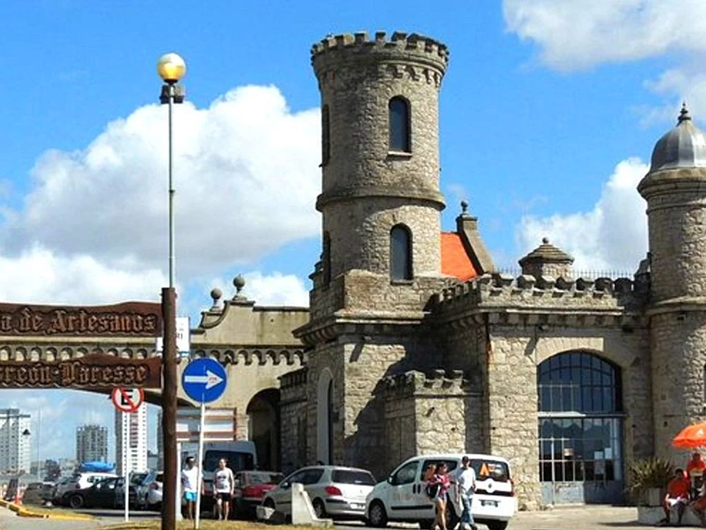 Feria Central de Artesanos