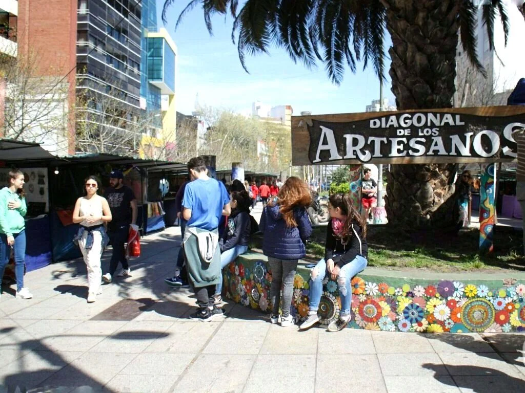 Feria Central de Artesanos