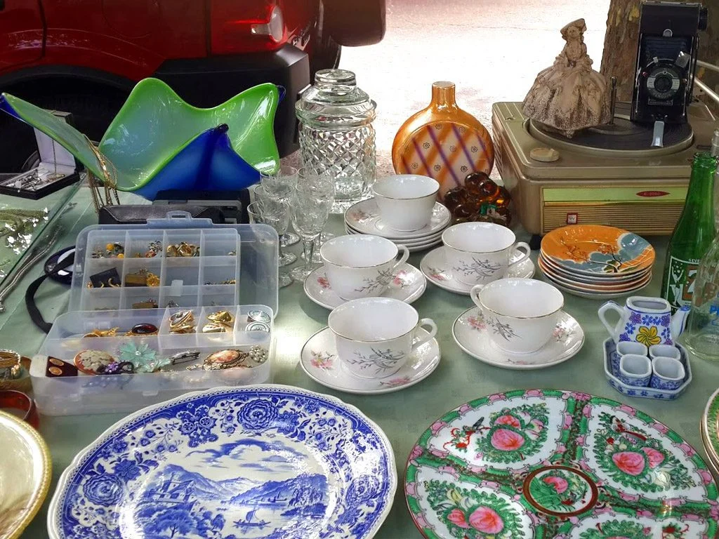 Mercado de Pulgas – Feria de Antiguedades