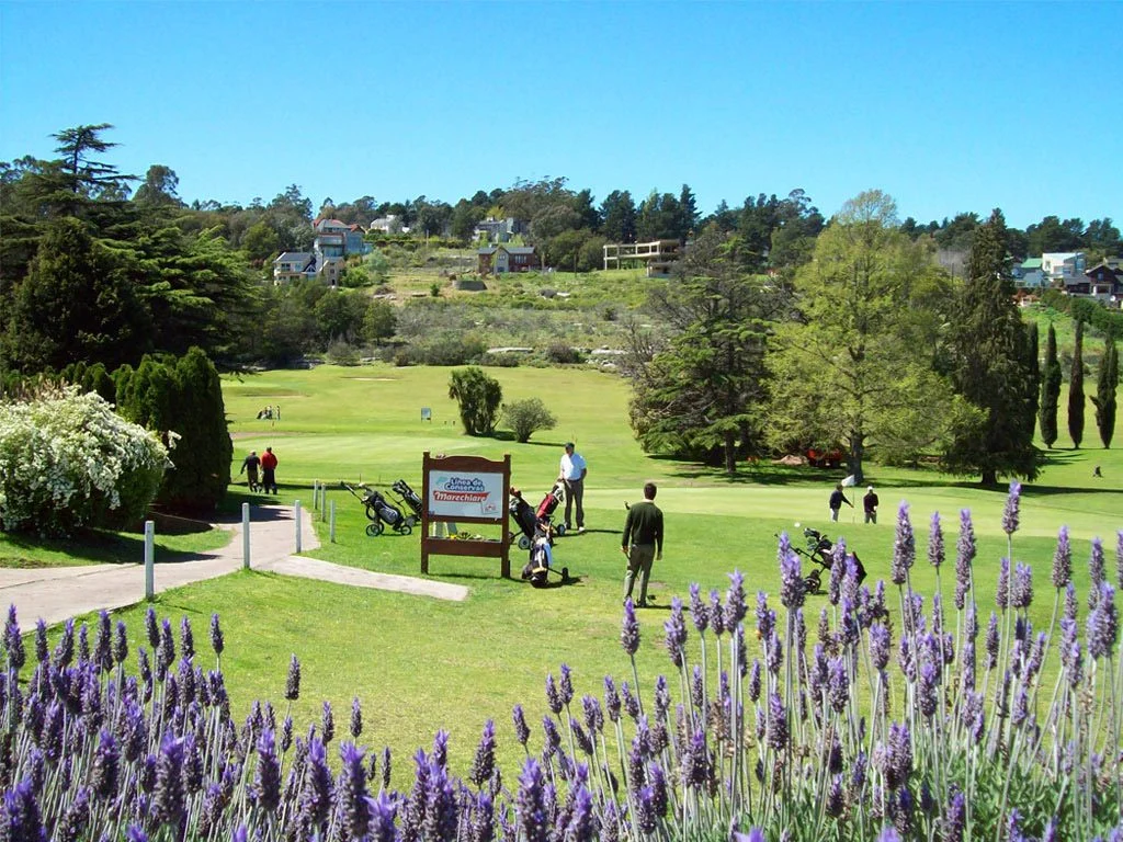 Sierra de los Padres Golf Club