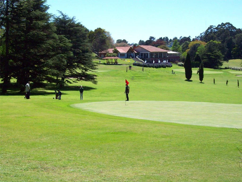 Sierra de los Padres Golf Club