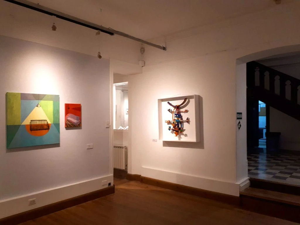 Museo Municipal de arte «Juan Carlos Castagnino»