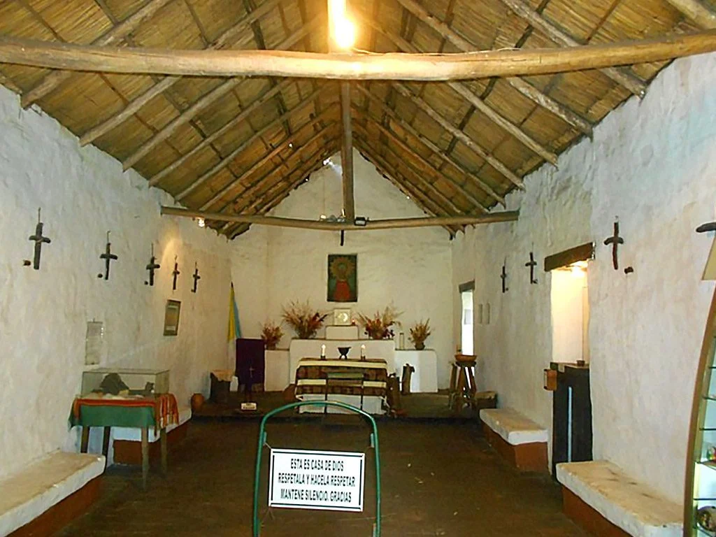 Reducción «Nuestra Señora del Pilar»
