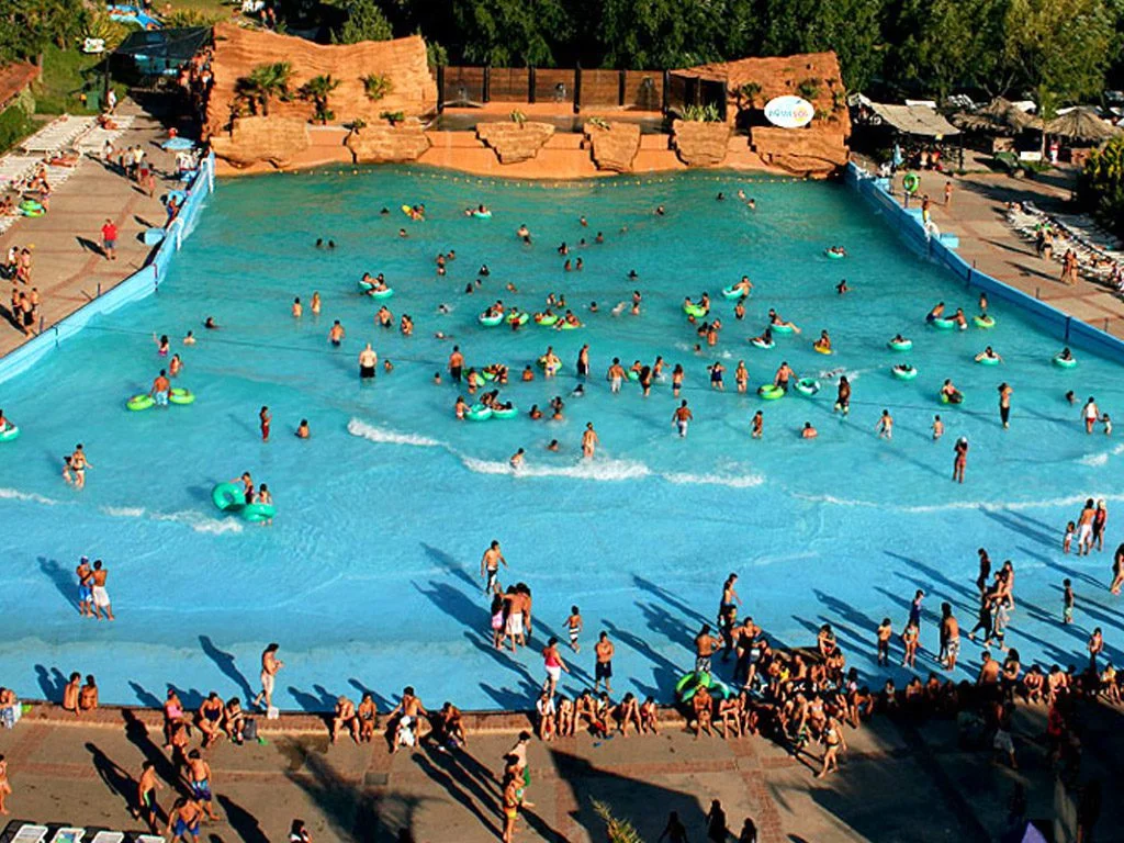 Aquasol – Parque Acuático