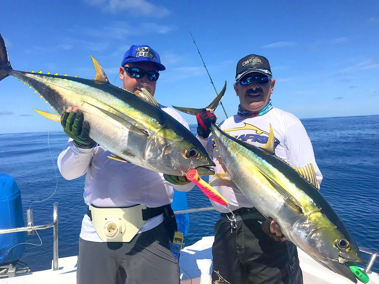 Pesca embarcado